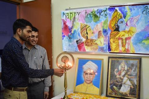 IET Lucknow Teacher's Day Celebration photo 6